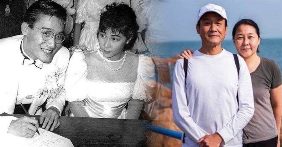 拿出「全部身家」8千元娶老婆　梁家輝：在我心裡太太最美　我絕不會讓她難過