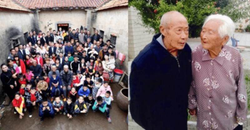 4代人一起啃老，90歲老夫妻領10萬4退休金月月光，管全家吃喝拉撒 樂在其中：小輩都很孝順